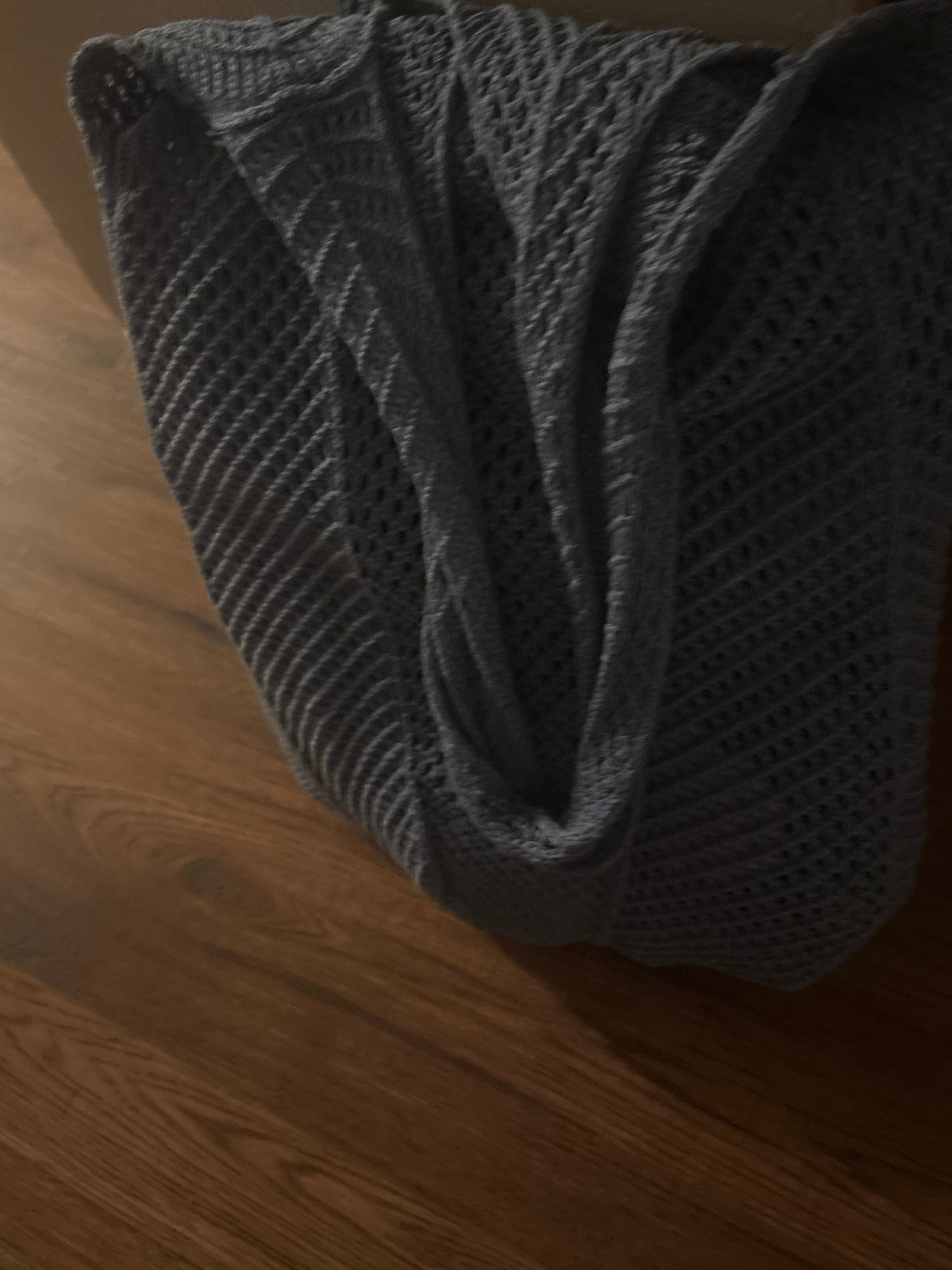 Sac coton crochet armonias