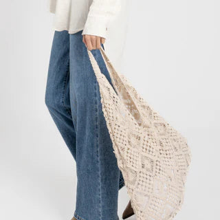 Sac crochet
