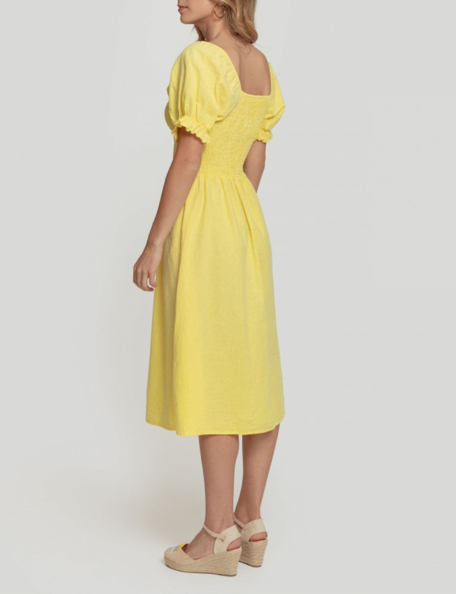 Robe smocks