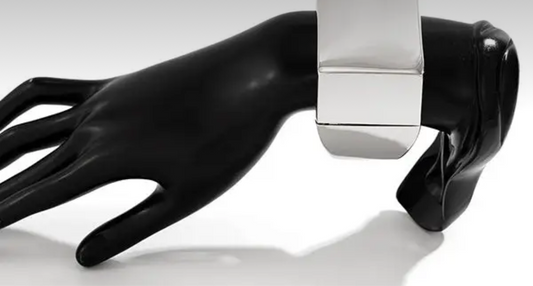 Bracelet or ou argent UZ