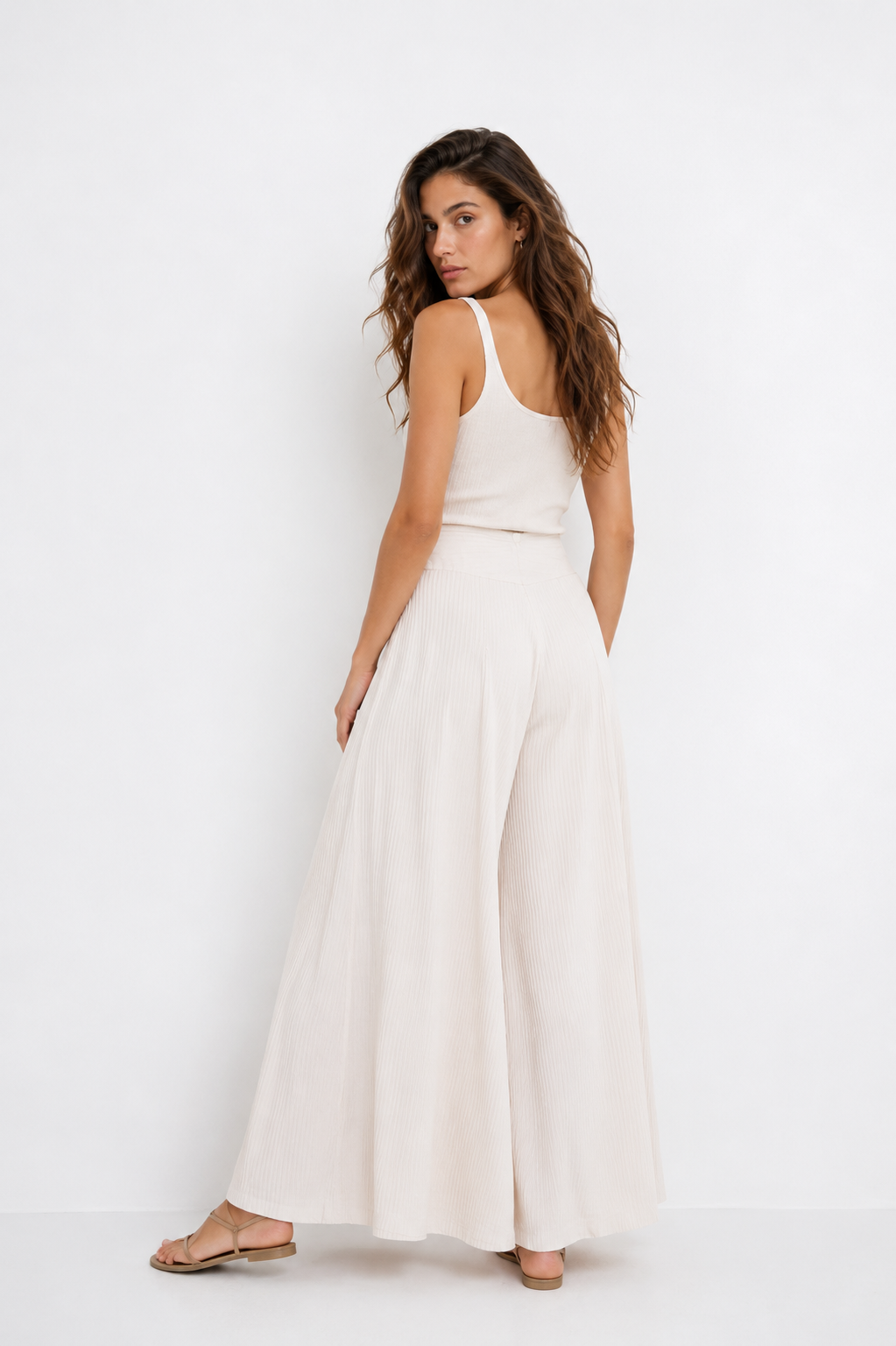Pantalon flare (11)
