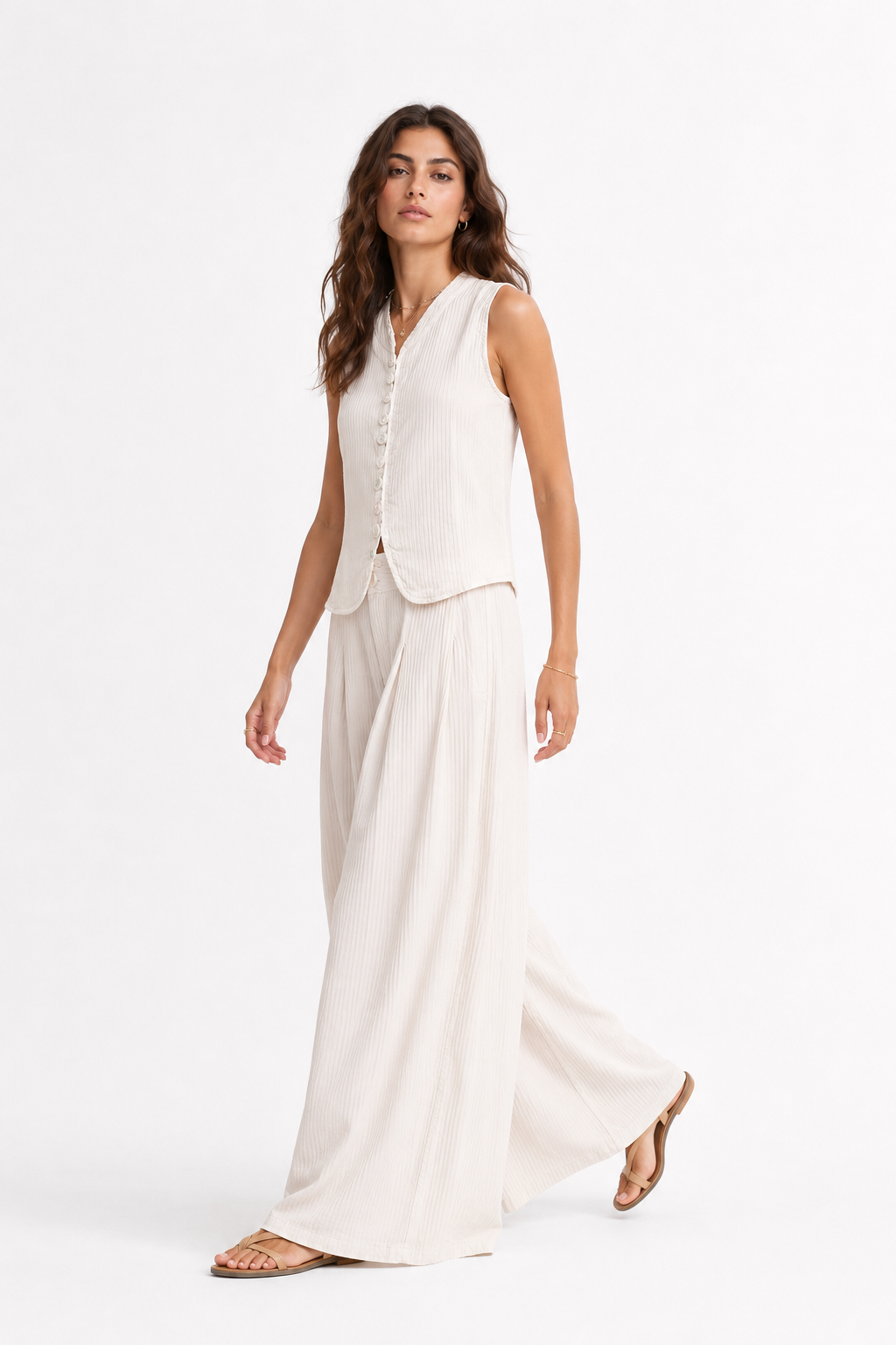 Pantalon flare (8)