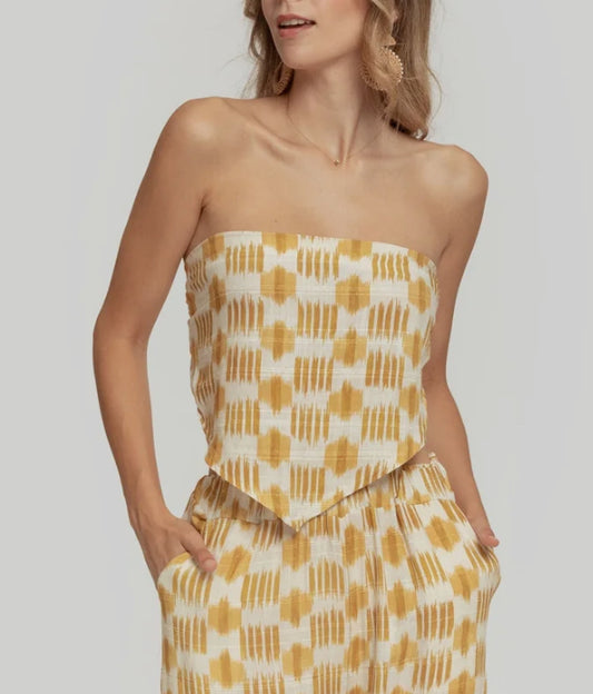 Bandeau jaune