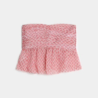 Bandeau froncé