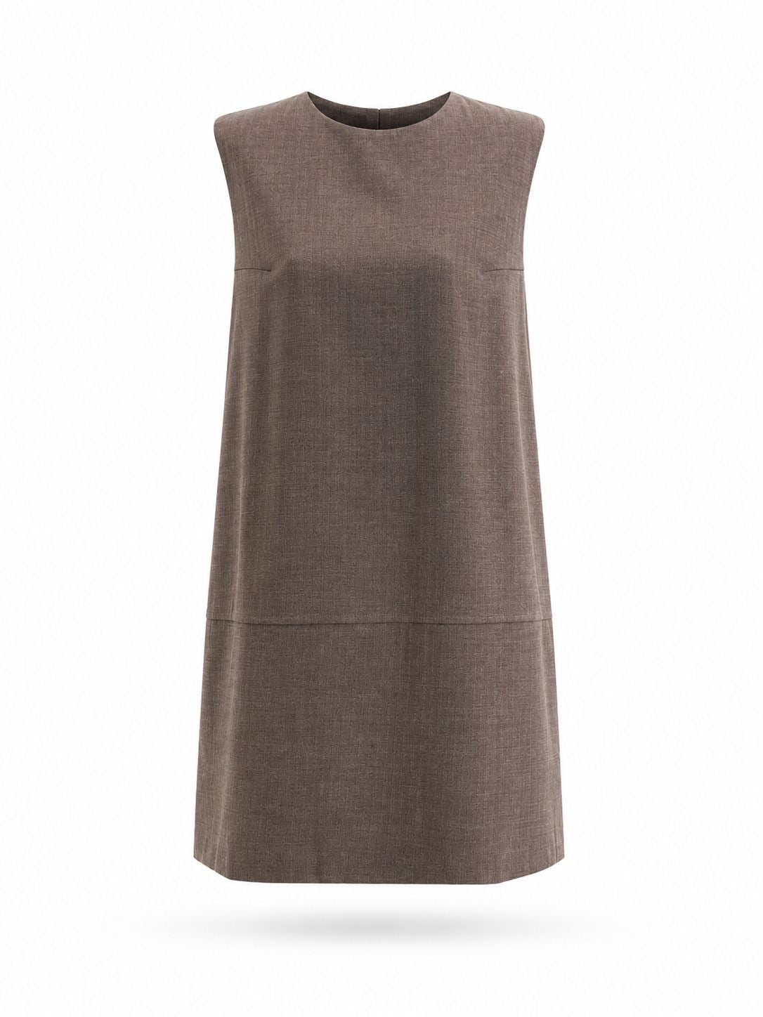 Robe courte 3 trous