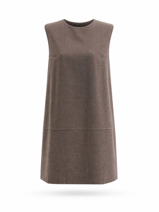 Robe courte 3 trous