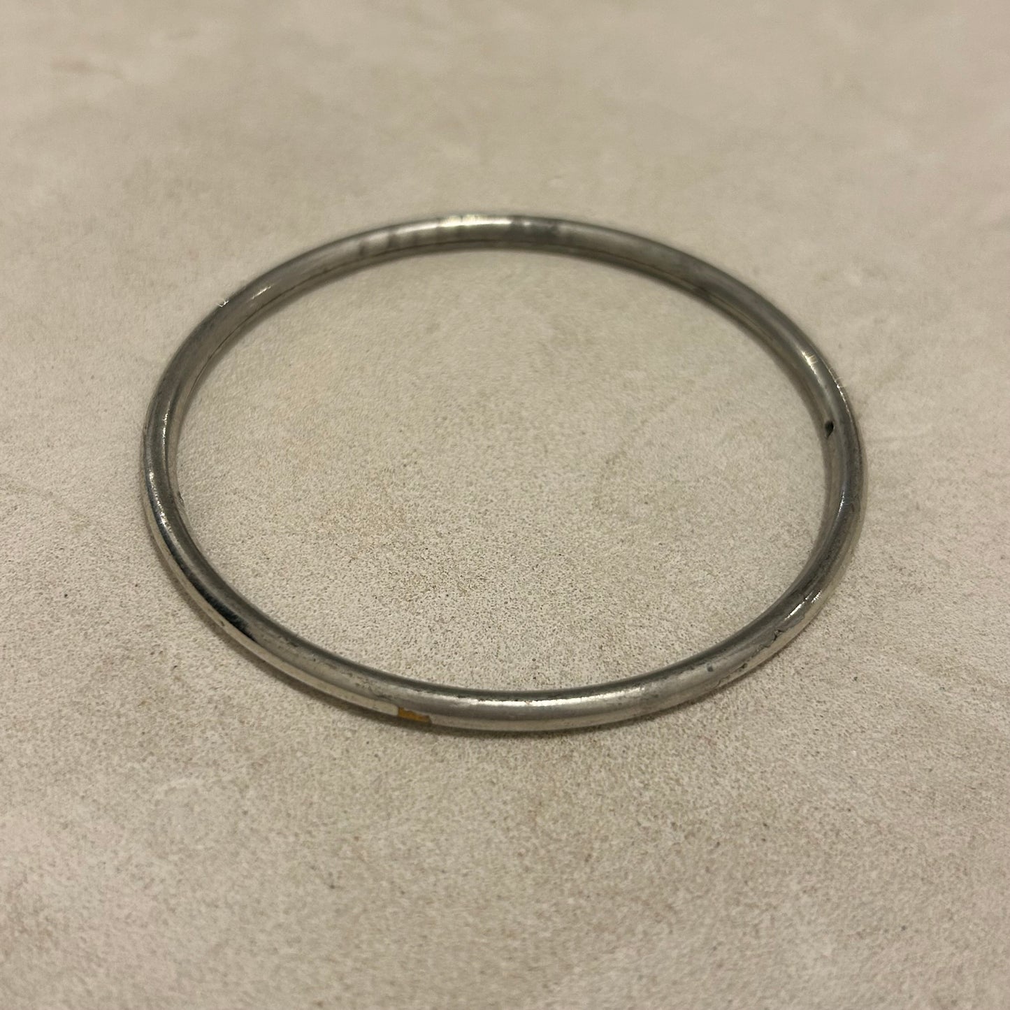 Bracelet argenté