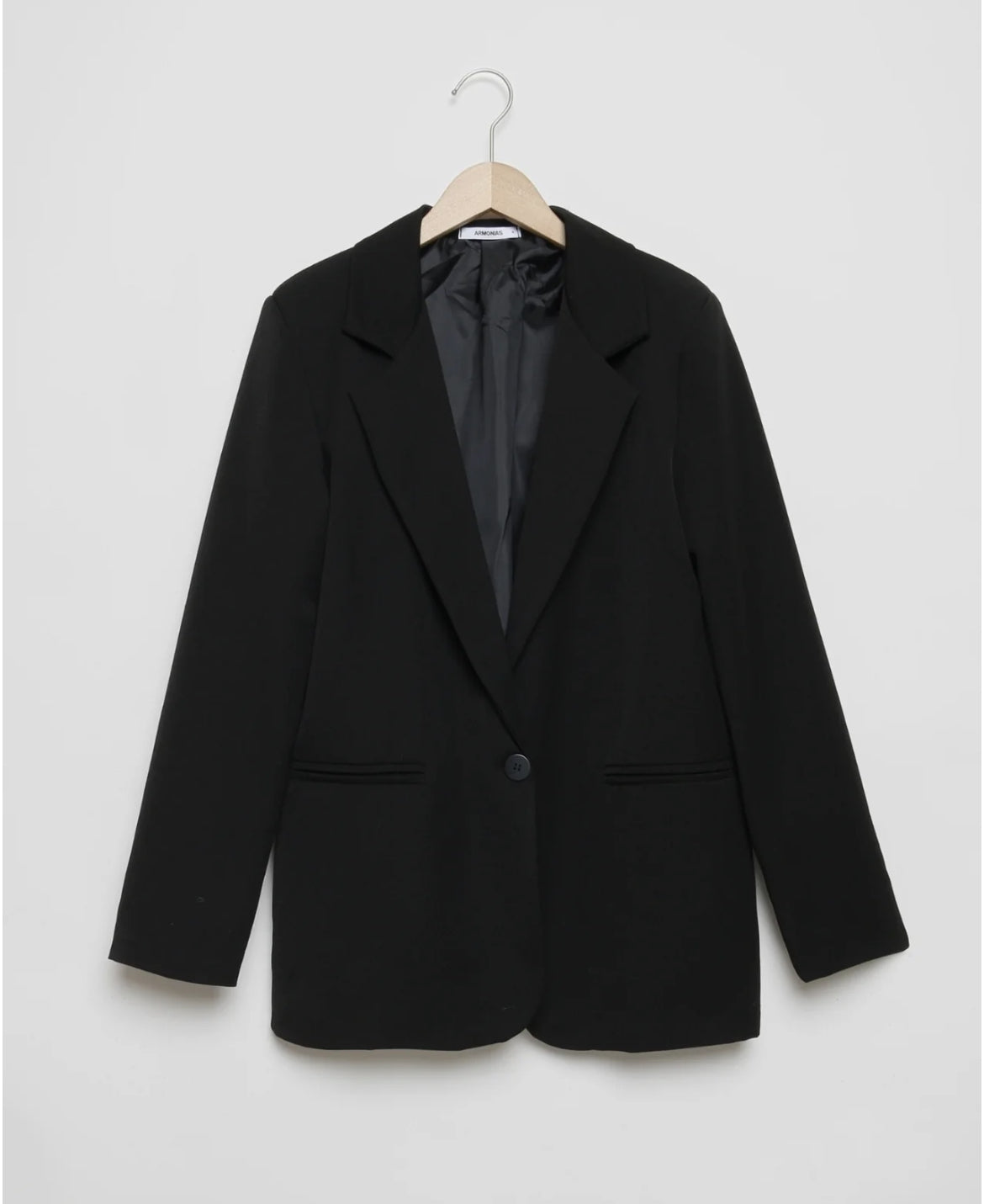 Blazer doublé