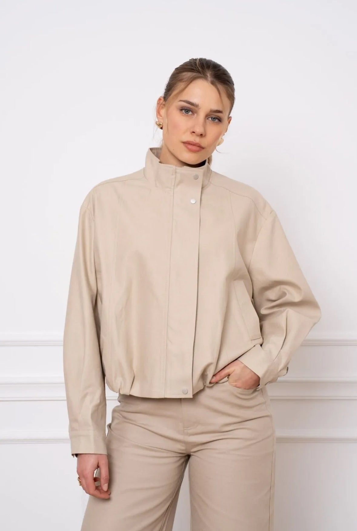 Veste Bomber