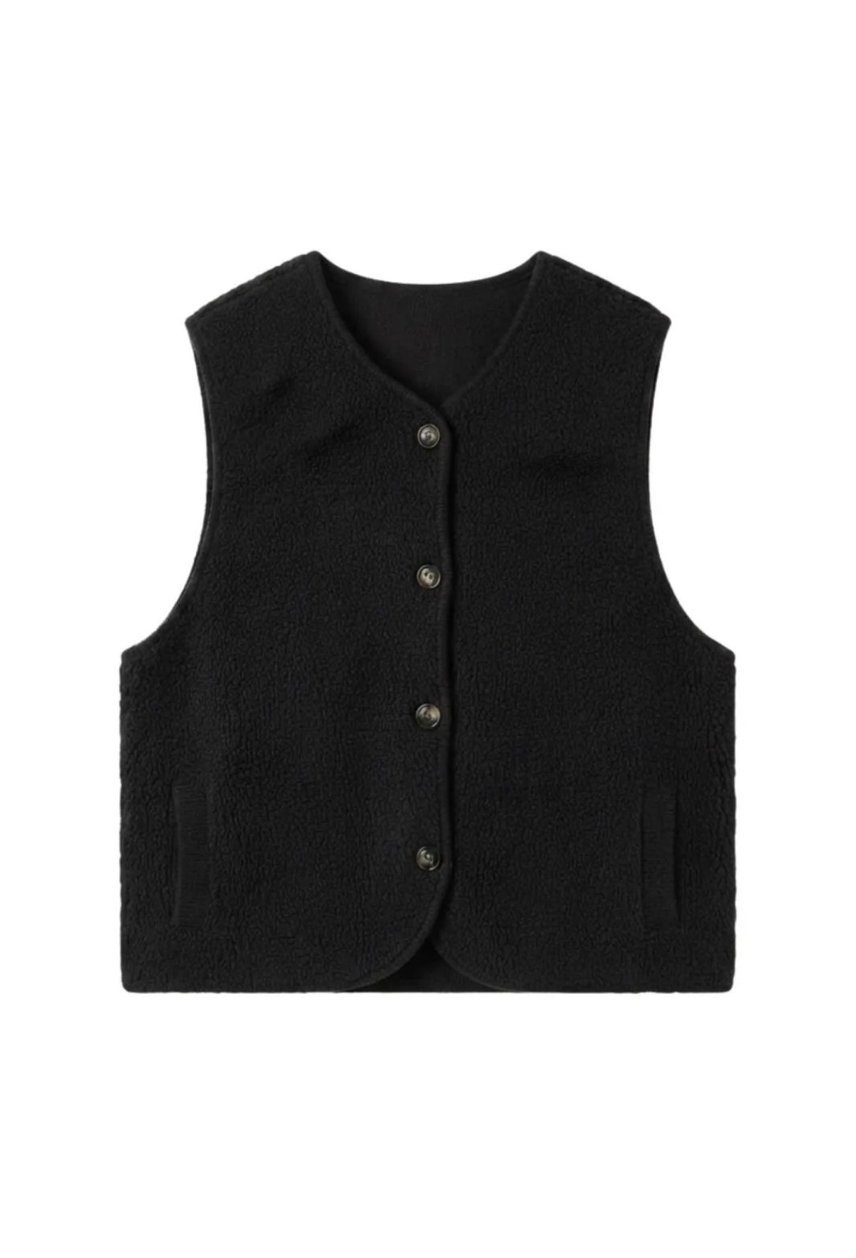 Gilet laine mérinos