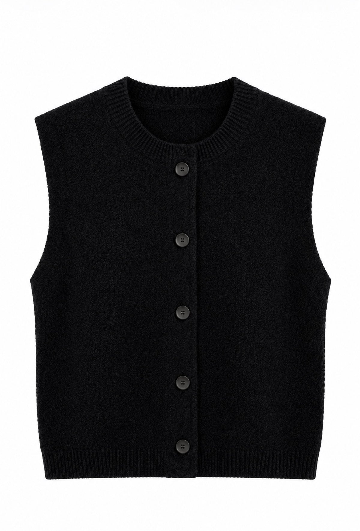 Gilet laine cachemire