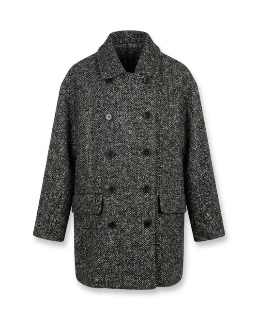 Manteau patience