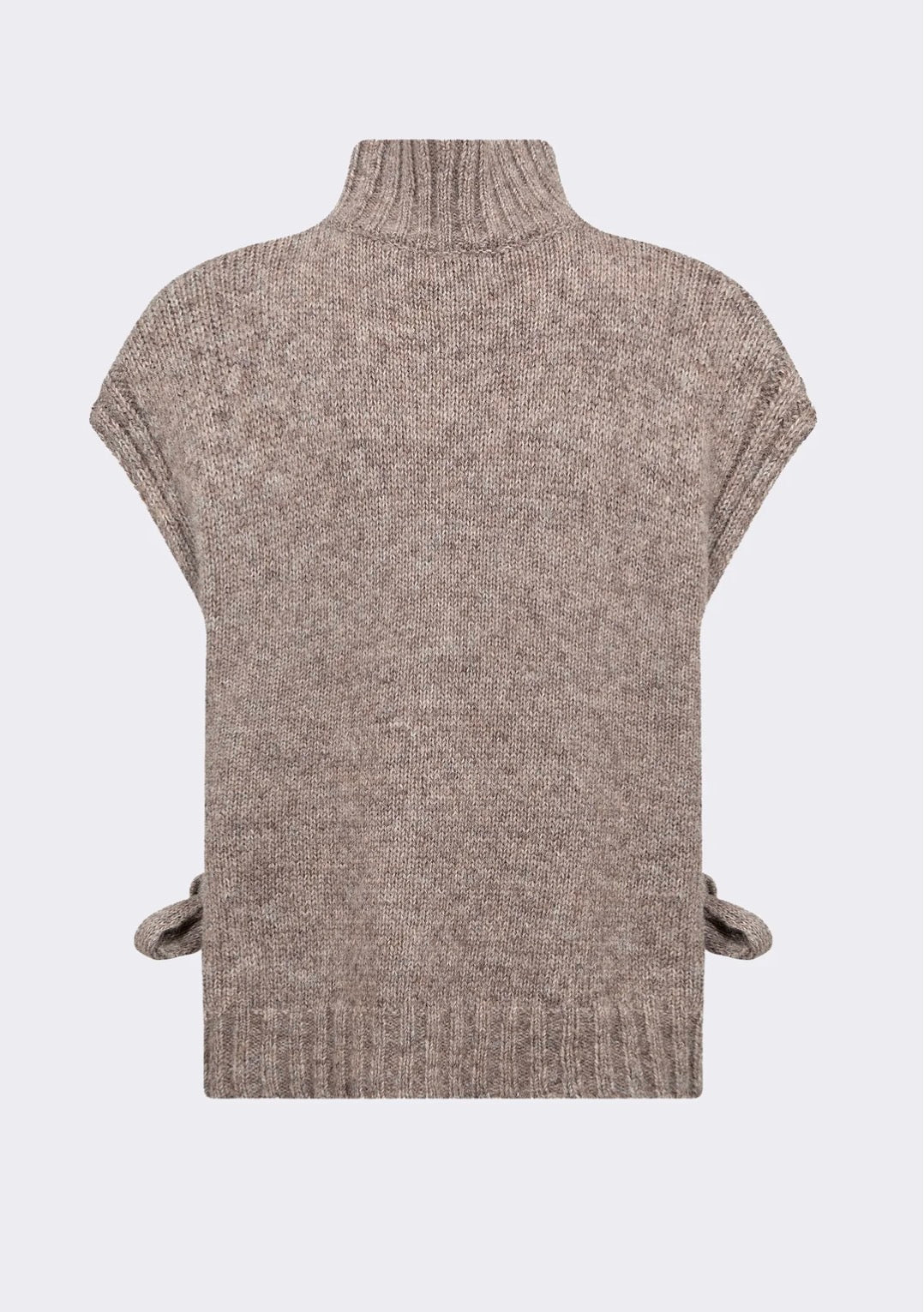 Pull sans manches