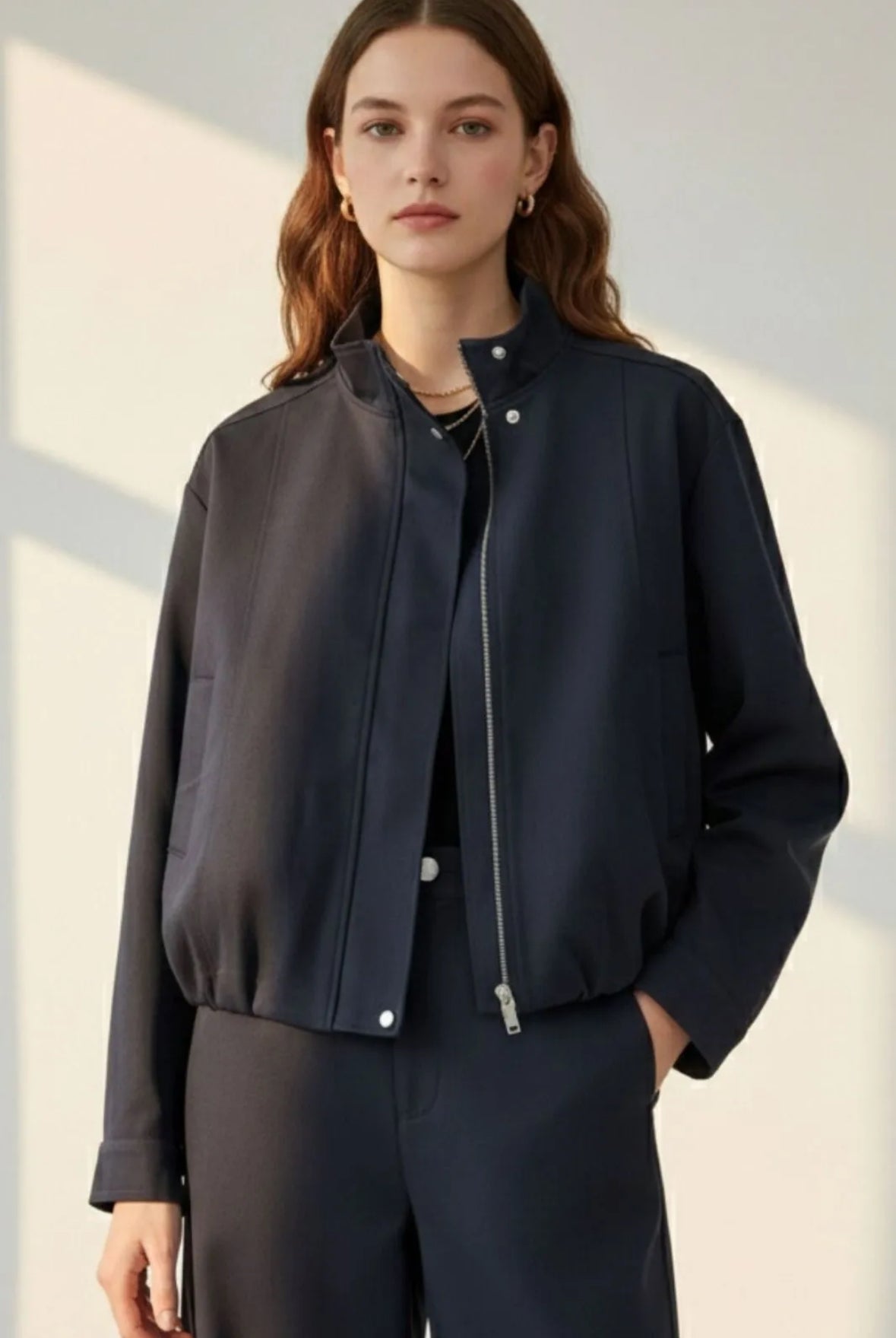 Veste Bomber