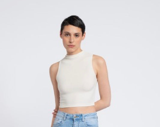 Top beige