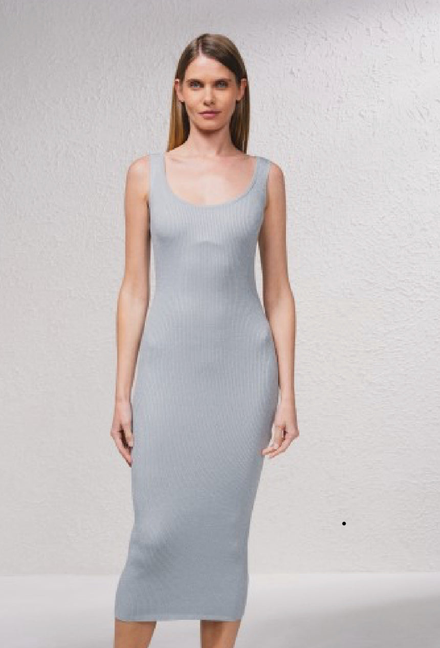 Robe maille lurex silver ou gold SMF