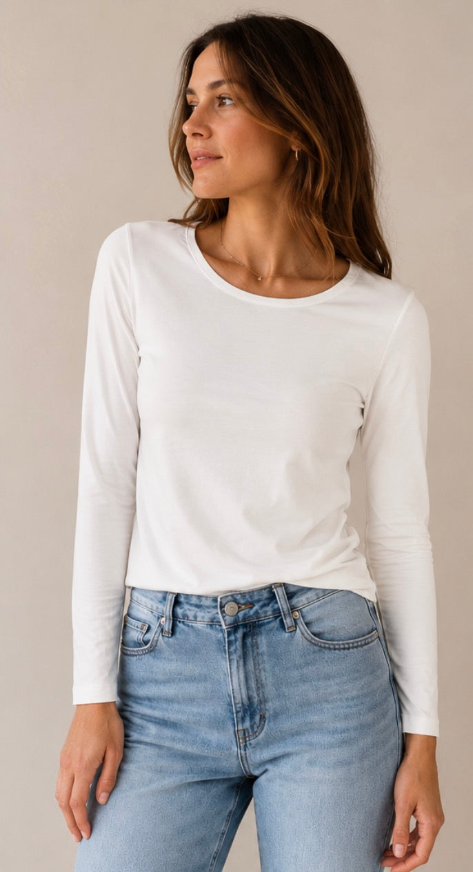 T-shirt manches longues
