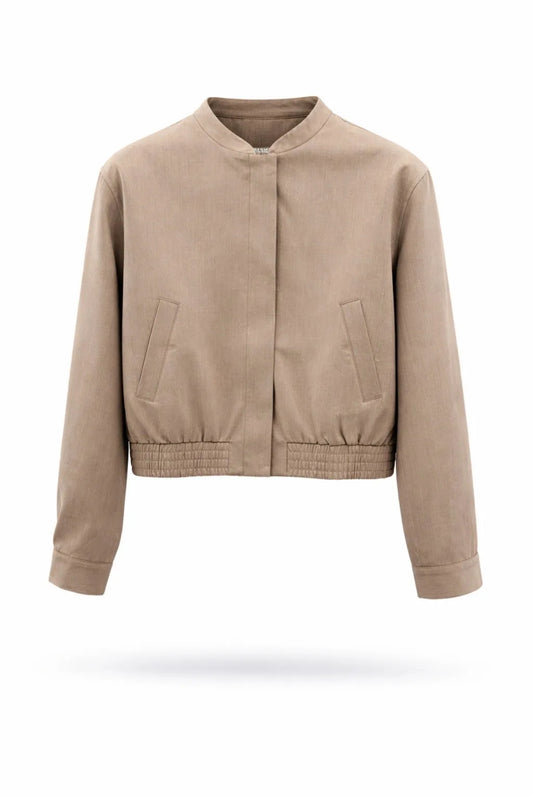 Blouson court