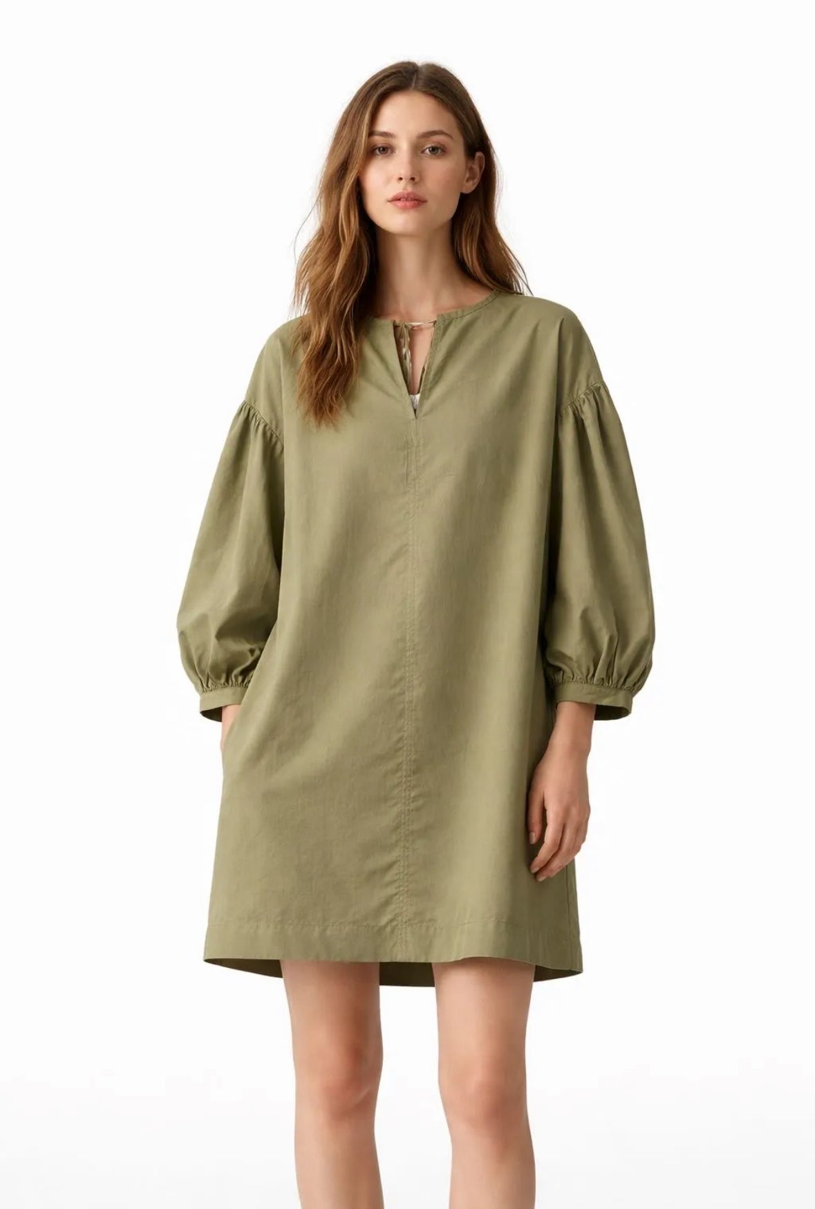 Robe housse courte