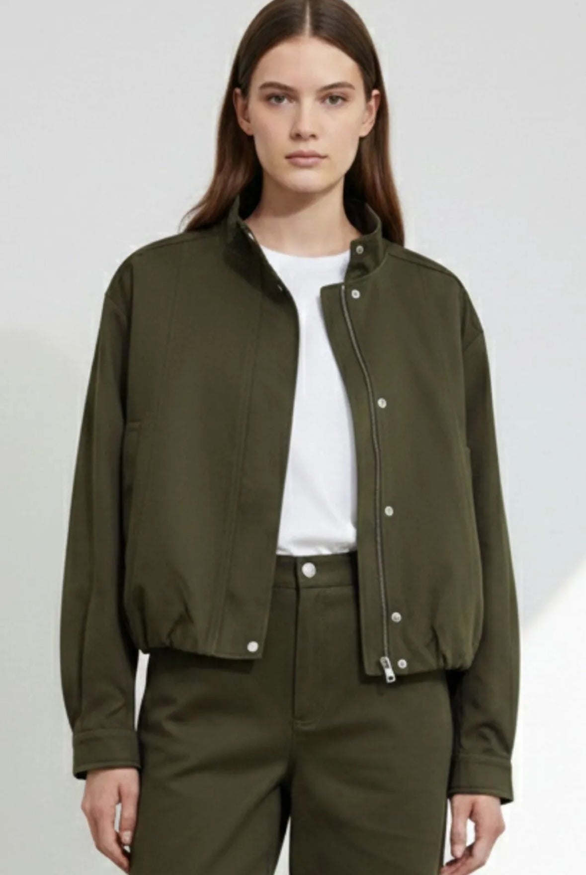 Veste Bomber