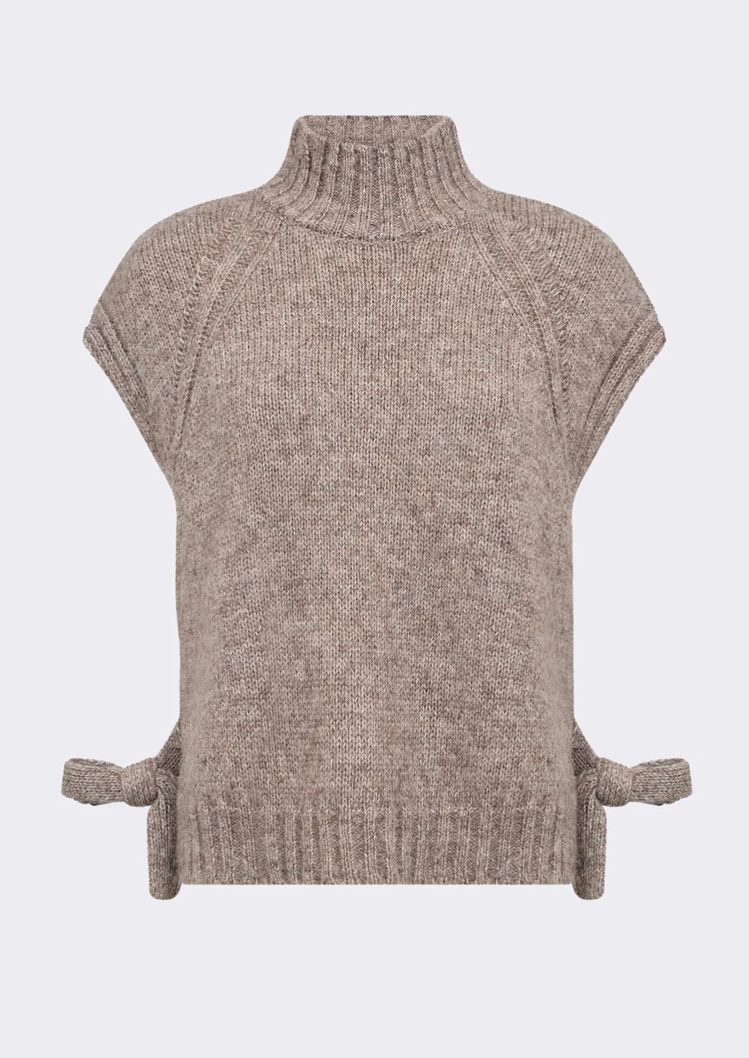 Pull sans manches