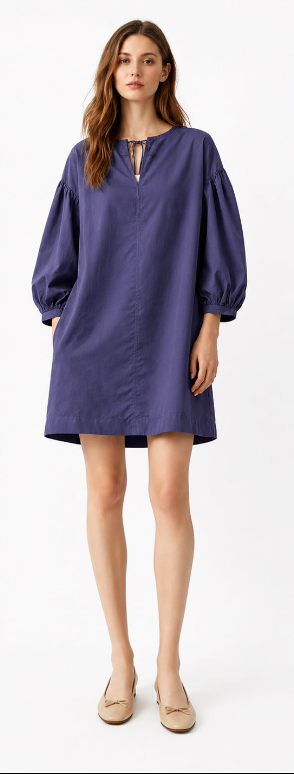 Robe housse courte