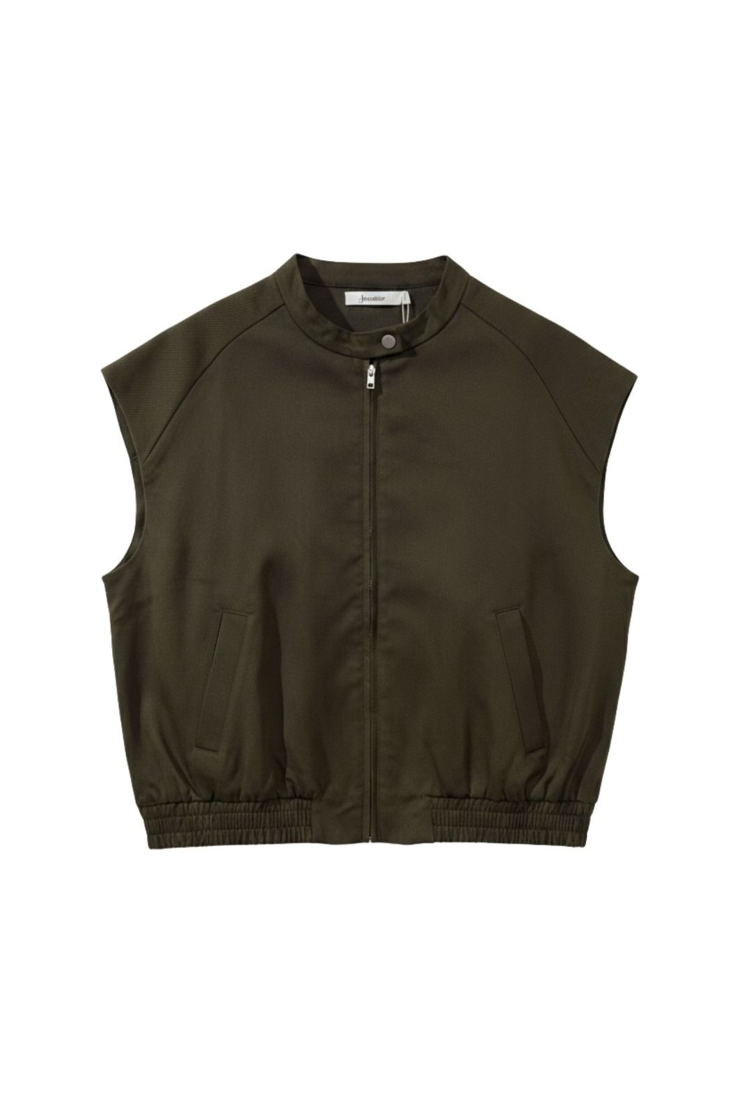Bomber sans manches