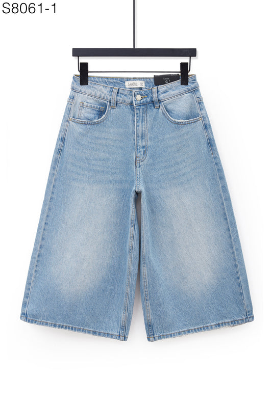 Bermuda denim