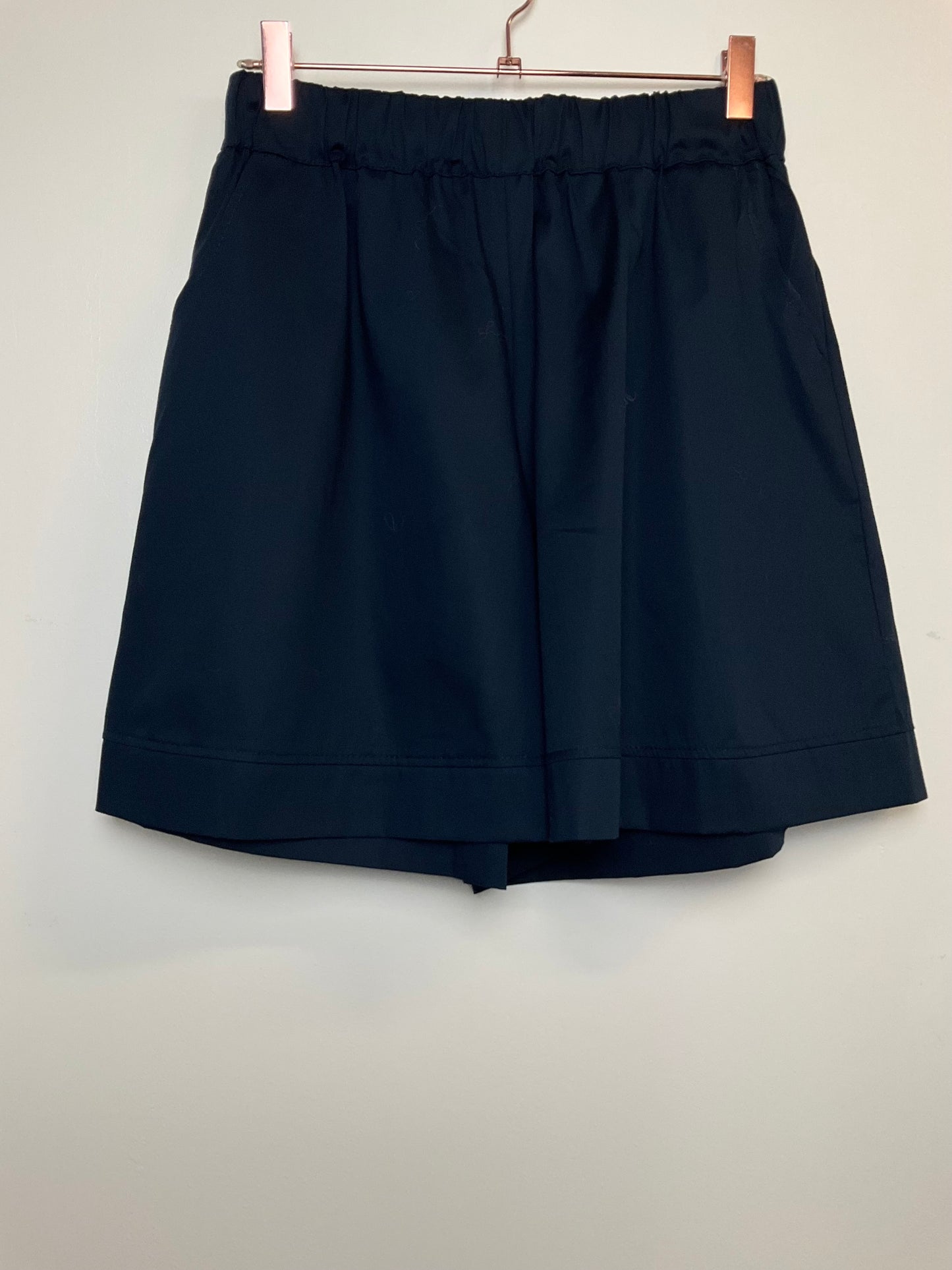 Short court coton