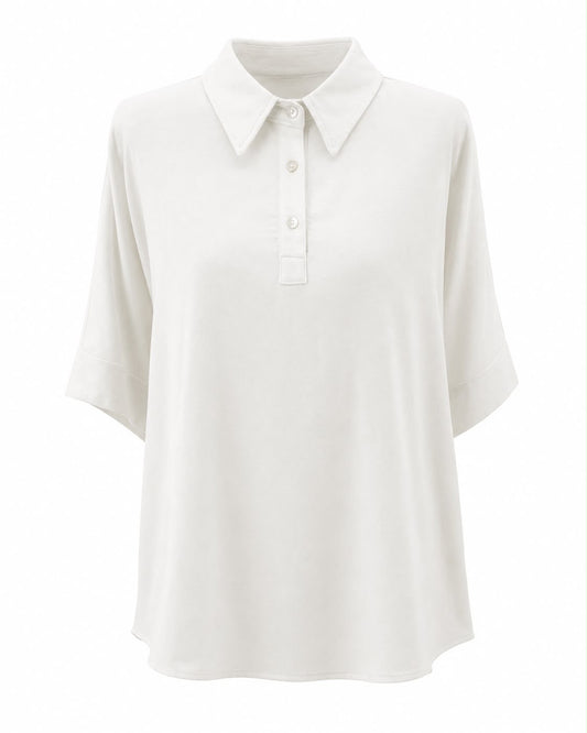 Chemise Polo à manches courtes