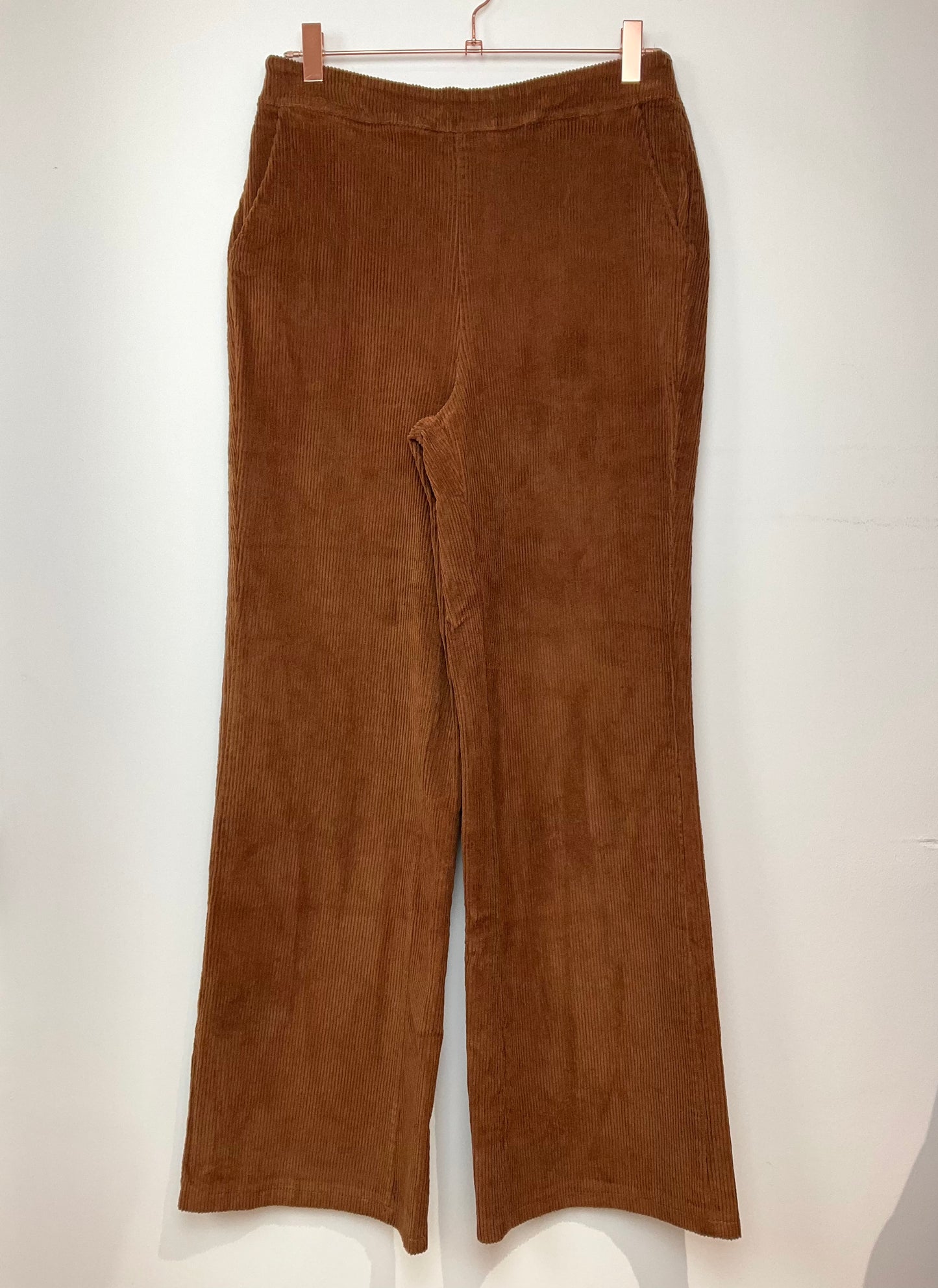 Pantalon velours