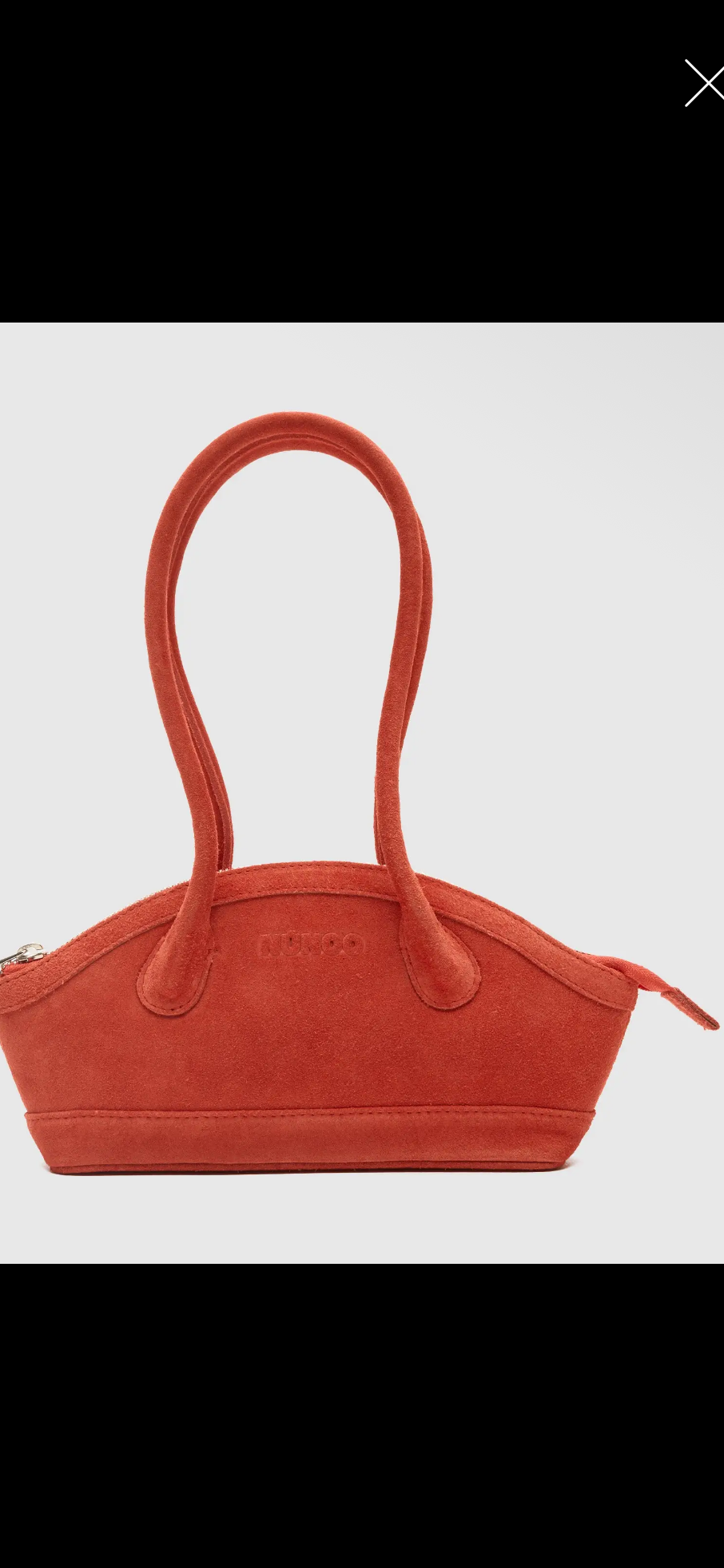 Sac daim orange