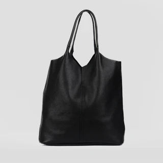 Sac épaule cuir