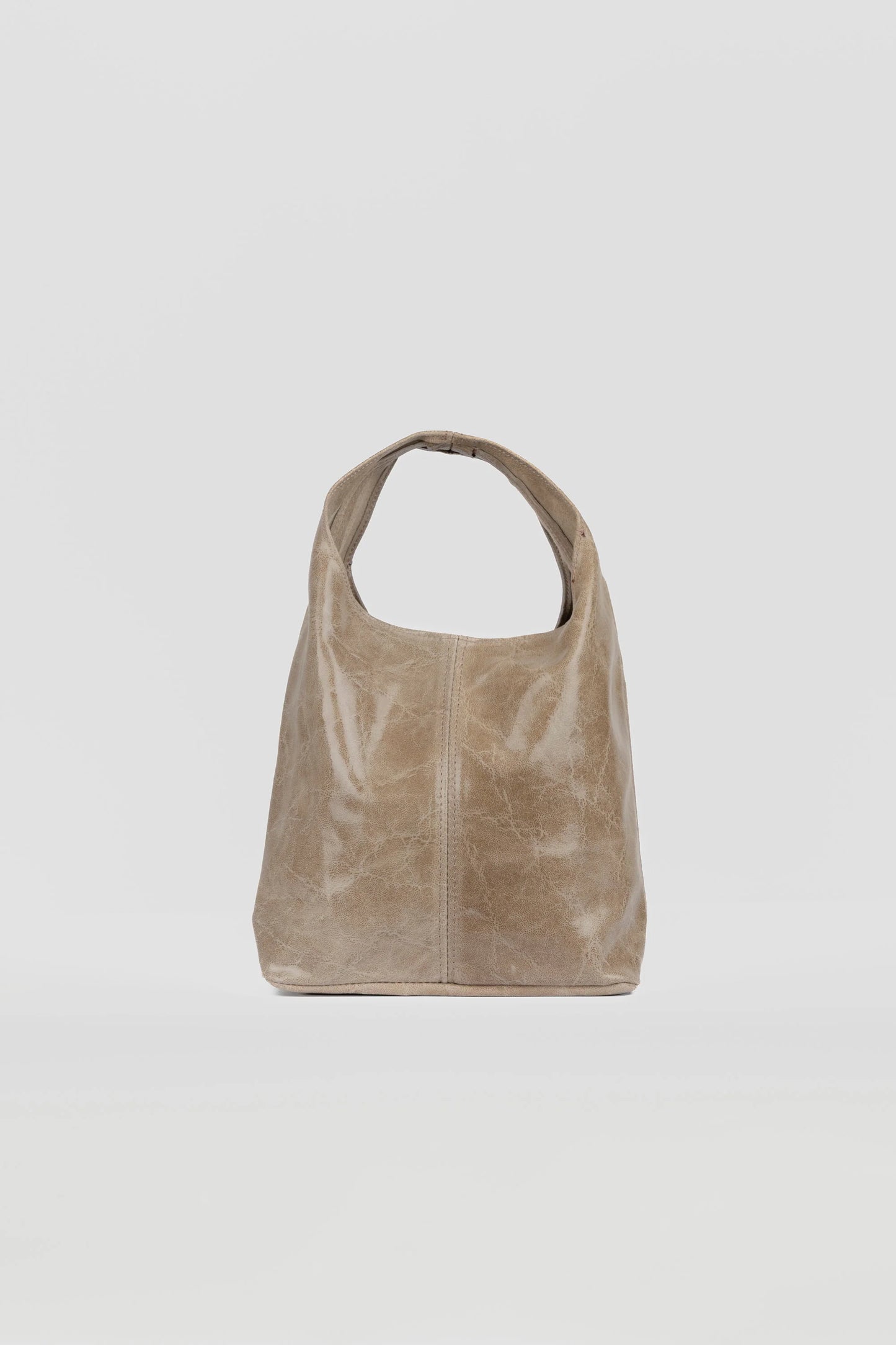 Sac cuir Alice beige marron noir ou bleu