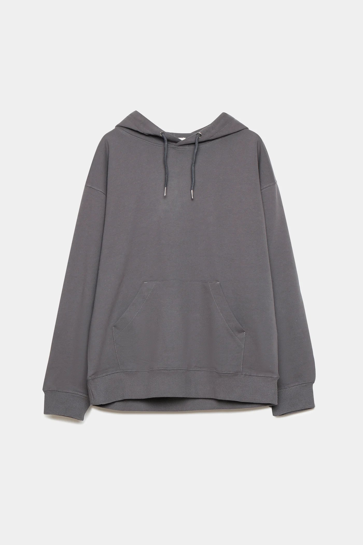 Hoodie capuche gris rouge beige ou vert