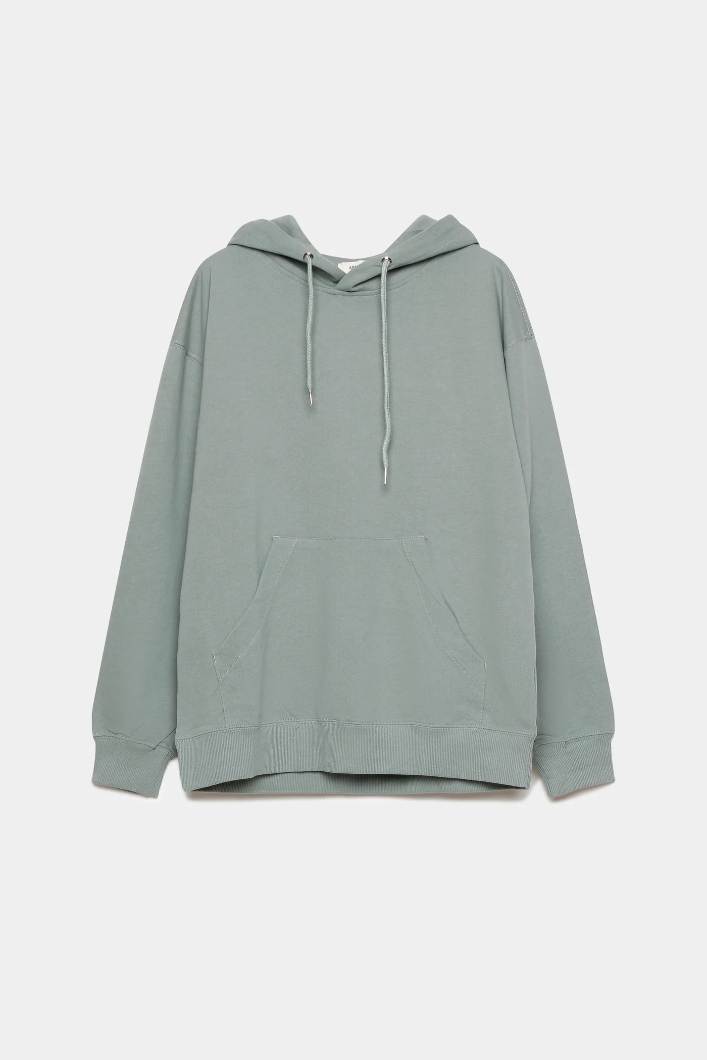 Hoodie capuche gris rouge beige ou vert