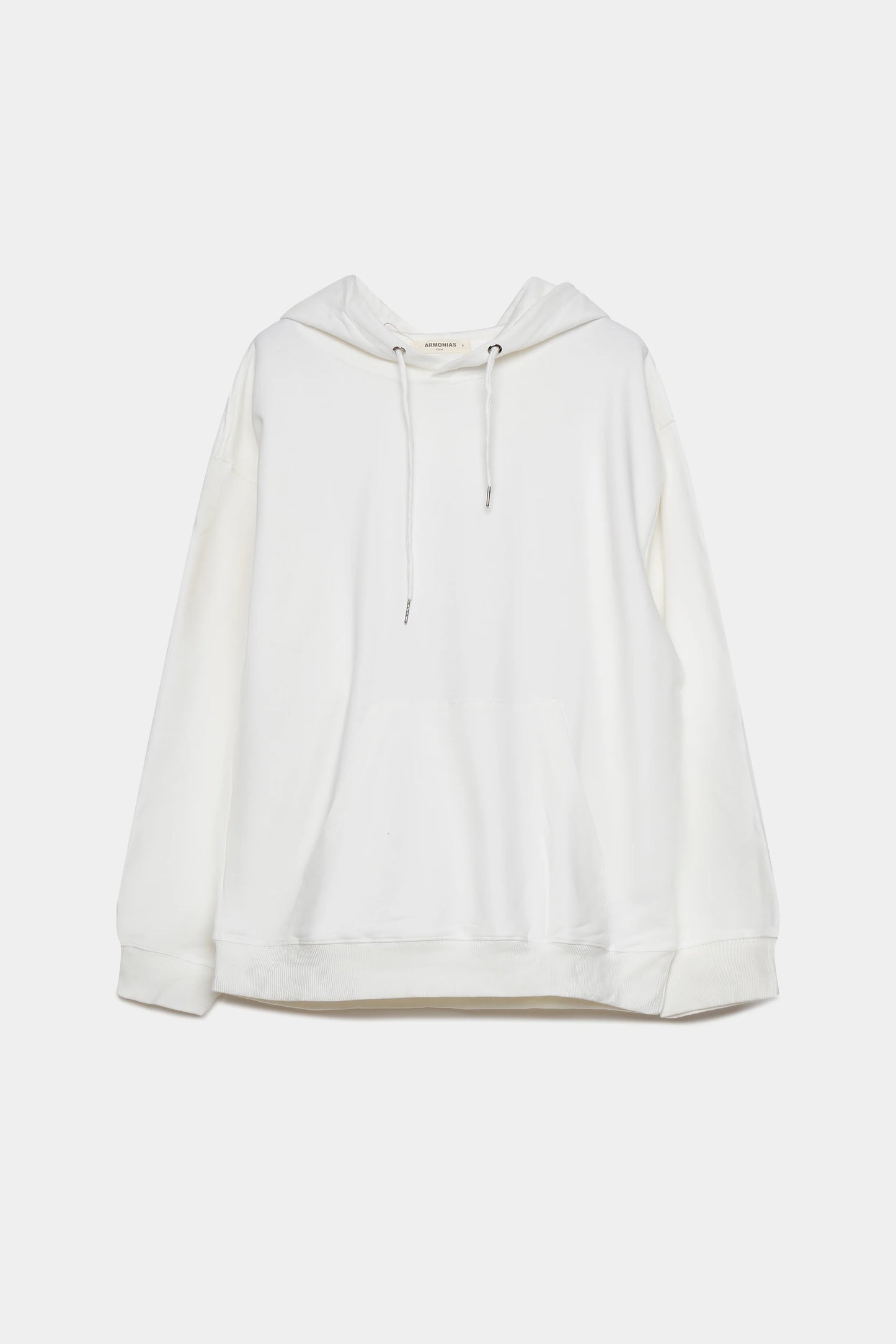 Hoodie capuche gris rouge beige ou vert