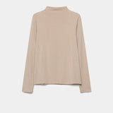 Pull basic beige noir ou chocolat