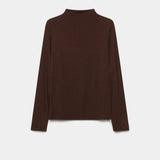 Pull basic beige noir ou chocolat