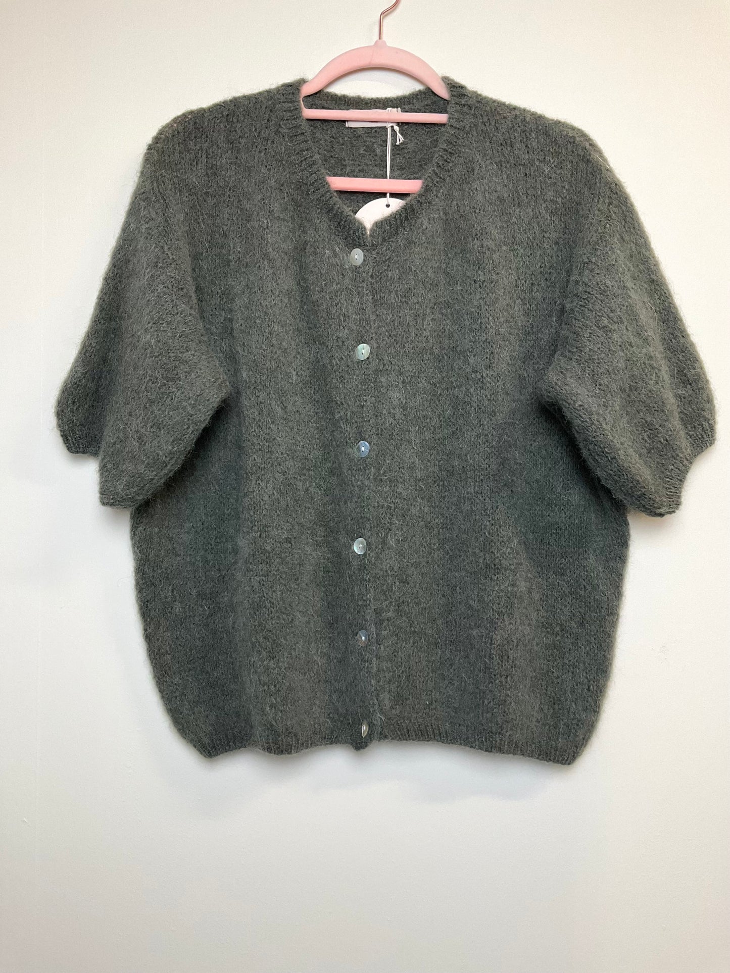 Gilet manches courtes