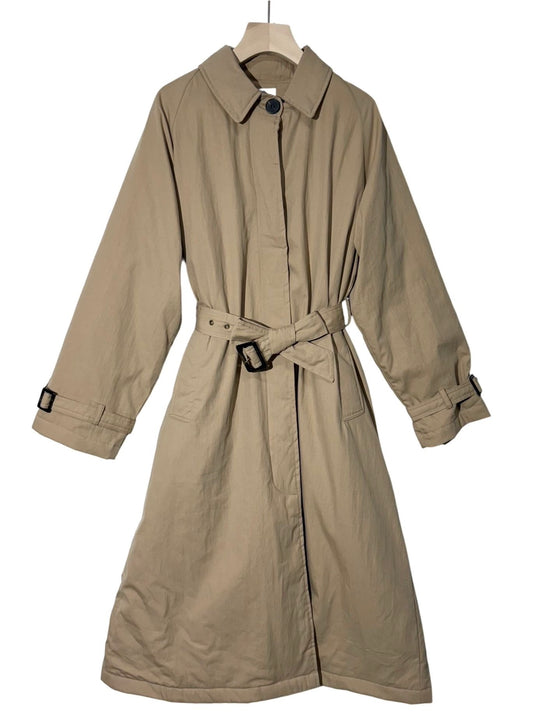 Imper long beige