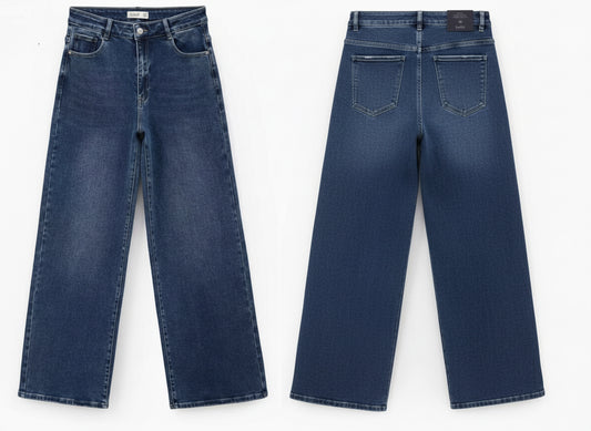 Jean dad fit full lengh 40 to 48