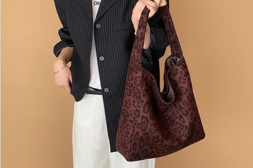 Sac léopard