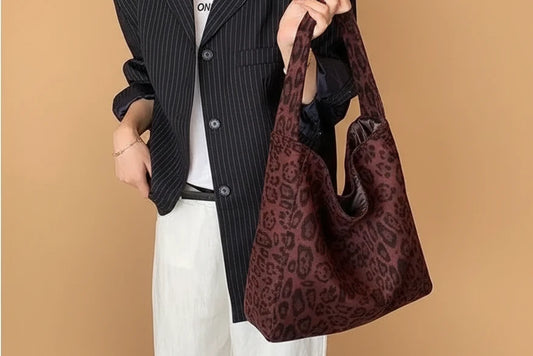 Sac léopard