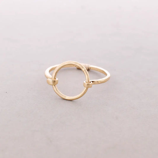 Bracelet le Rond or ou argent