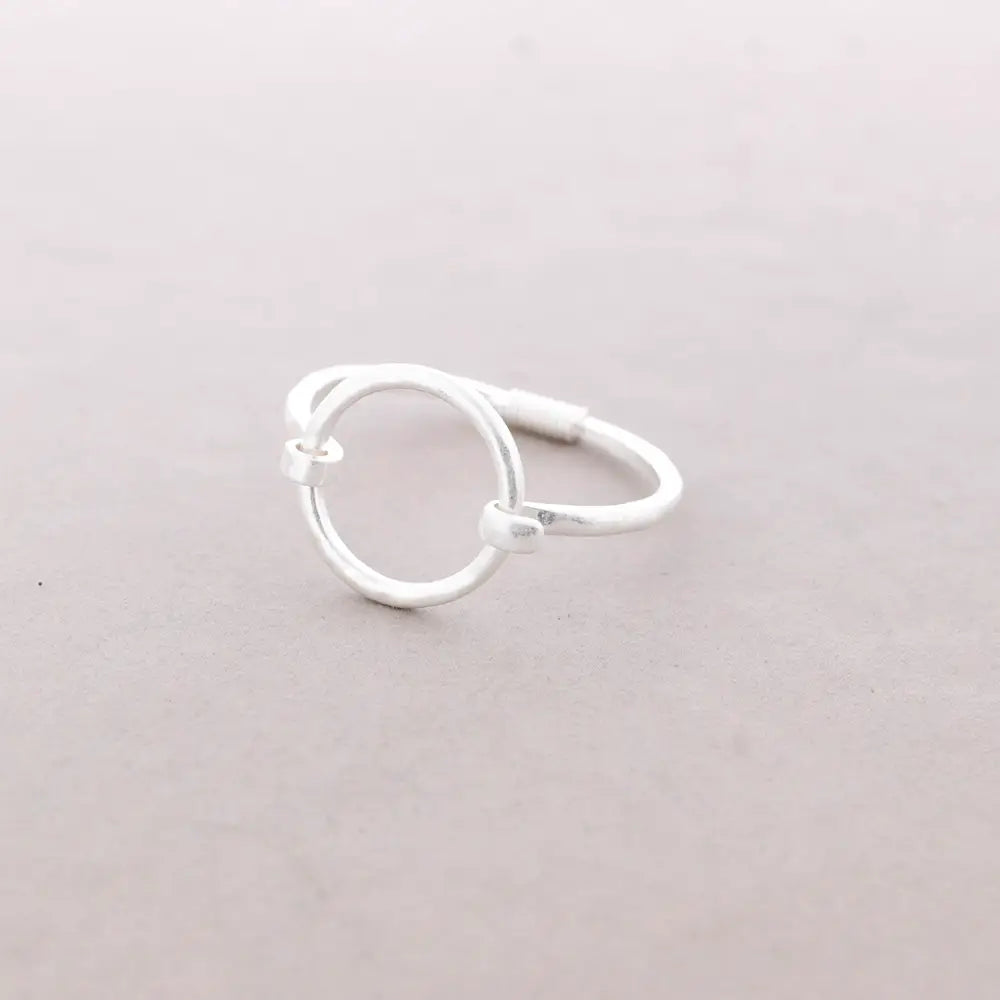 Bracelet le Rond or ou argent