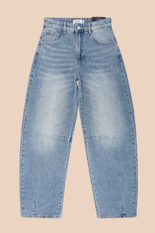 Jean Barrel light Blue Lauli