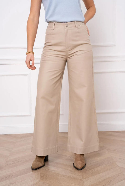 Pantalon lyocell