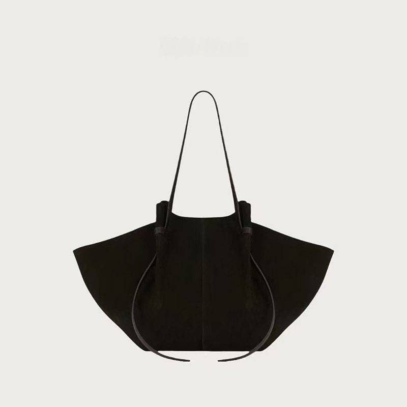 Sac fourre-tout YUZEFI — sac à bandoulière pour femme au design minimaliste ajouré