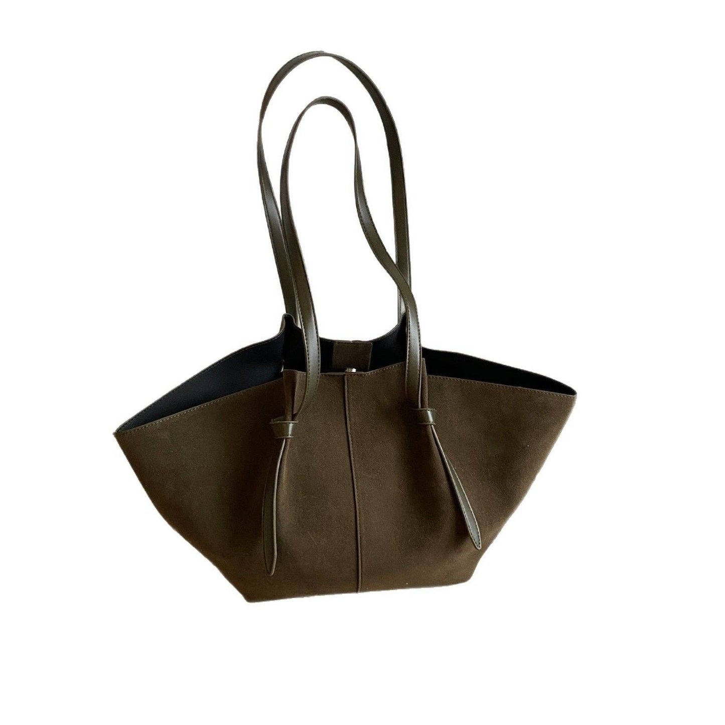 Sac fourre-tout YUZEFI — sac à bandoulière pour femme au design minimaliste ajouré